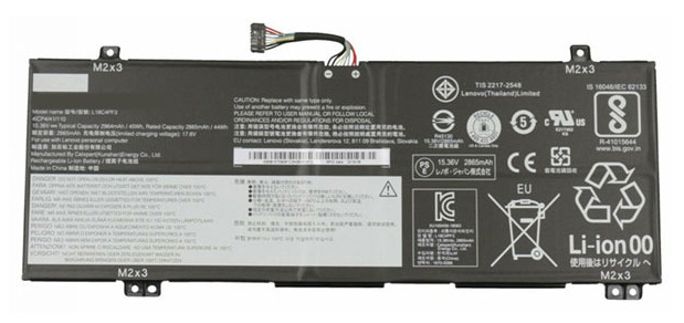 OEM Laptop Battery Replacement for  lenovo L18M4PF4