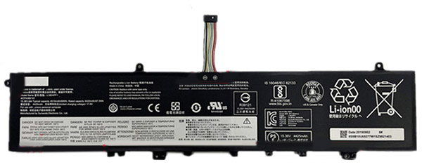 OEM Laptop Battery Replacement for  LENOVO Yoga C940 15IRH