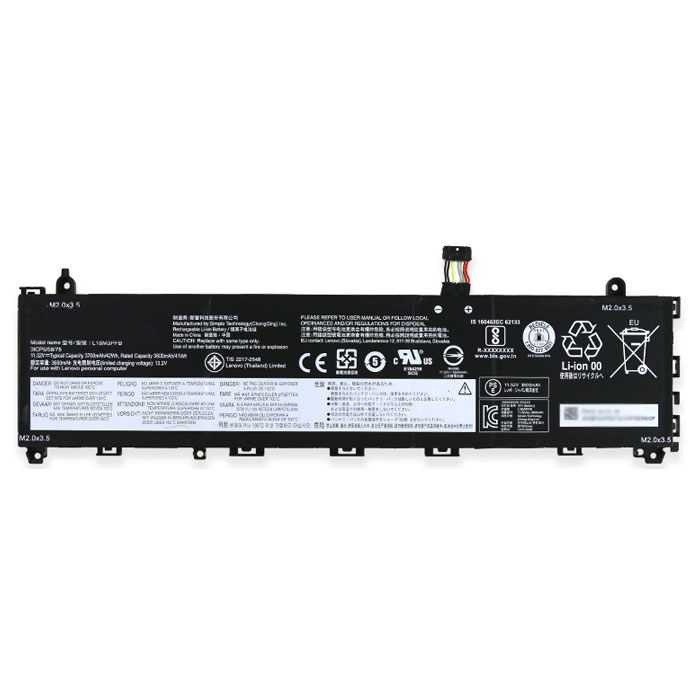 OEM Laptop Battery Replacement for LENOVO 5B10U95573 OEM Laptop Battery Replacement for LENOVO 5B10U95573
