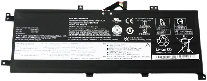 OEM Laptop Battery Replacement for  lenovo L18C4P90