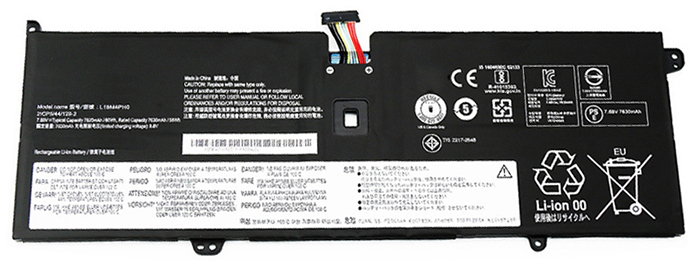 OEM Laptop Battery Replacement for  lenovo L18C4PH0