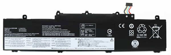 OEM Laptop Battery Replacement for  LENOVO L19C3PD5