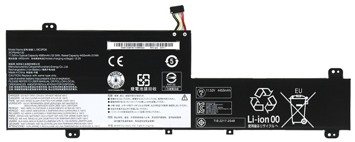 OEM Laptop Battery Replacement for  lenovo IdeaPad FLEX 5 14ALC05