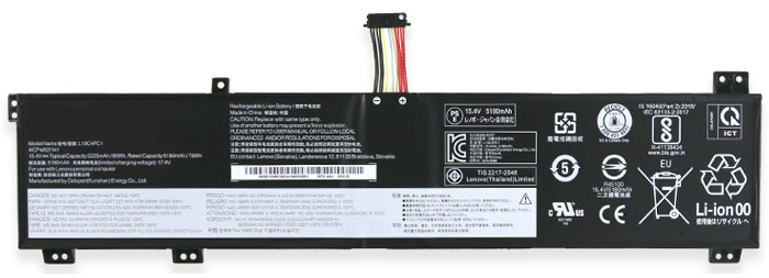 OEM Laptop Battery Replacement for  LENOVO Legion 5 Pro 16ITH6 Series