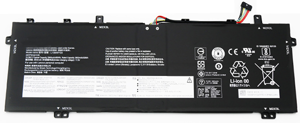 OEM Laptop Battery Replacement for LENOVO LEGION Y9000X OEM Laptop Battery Replacement for LENOVO LEGION Y9000X