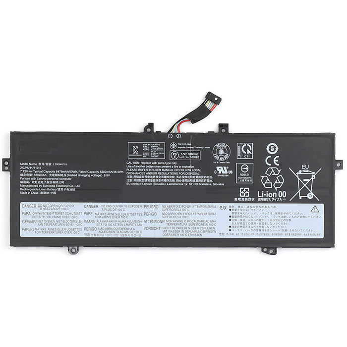 OEM Laptop Battery Replacement for LENOVO L19D4PF5 OEM Laptop Battery Replacement for LENOVO L19D4PF5