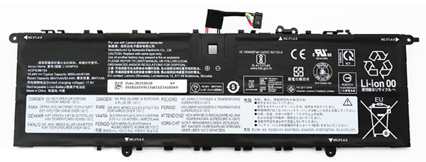 OEM Laptop Battery Replacement for LENOVO Yoga 14sITL 2021 OEM Laptop Battery Replacement for LENOVO Yoga 14sITL 2021