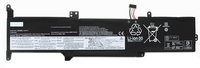 OEM Laptop Battery Replacement for  lenovo IdeaPad 3 15ARE05 Series