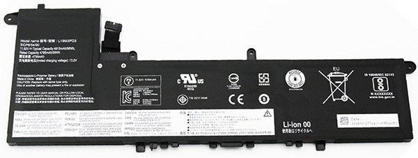 OEM Laptop Battery Replacement for  LENOVO XIAOXIN Pro 13 2020