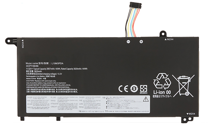 OEM Laptop Battery Replacement for  lenovo ThinkBook 15 G3 ITL Series
