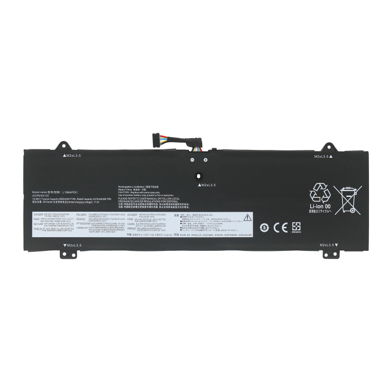 OEM Laptop Battery Replacement for  LENOVO Ideapad Yoga 7 15ITL5(82BJ0030GE)