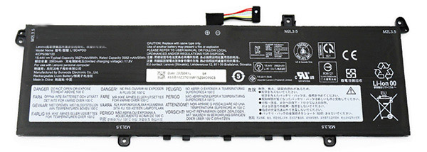 OEM Laptop Battery Replacement for  LENOVO L19C4PDD