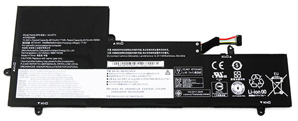 OEM Laptop Battery Replacement for  LENOVO L19M4PF5