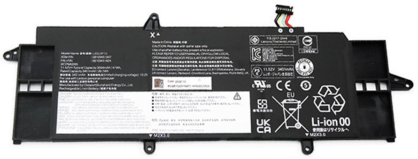 OEM Laptop Battery Replacement for lenovo L20M3P72 OEM Laptop Battery Replacement for lenovo L20M3P72