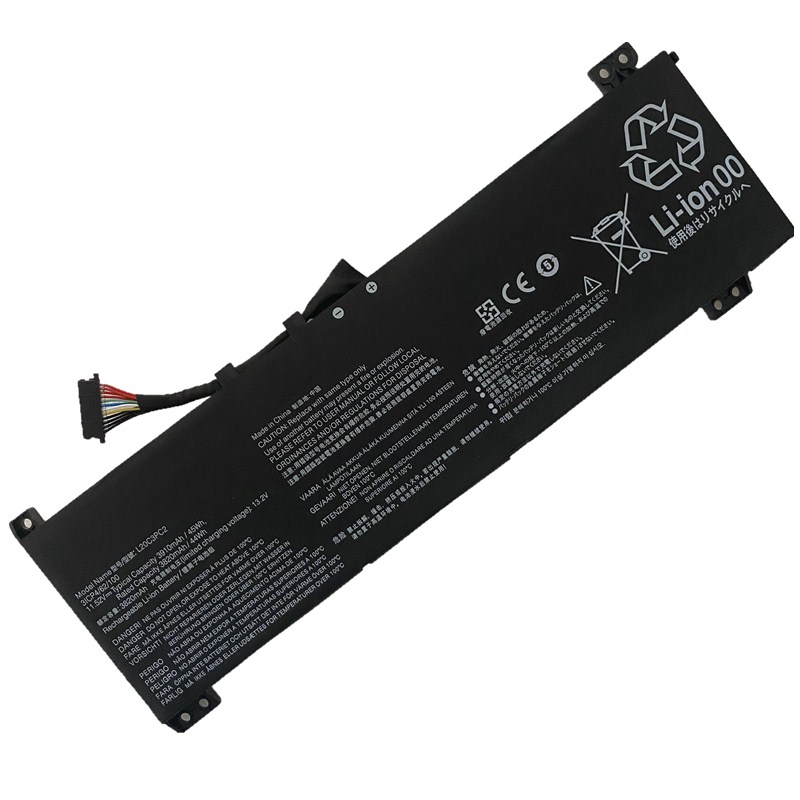 OEM Laptop Battery Replacement for  lenovo SB11B96717