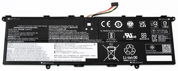 OEM Laptop Battery Replacement for  LENOVO L20D4PD2