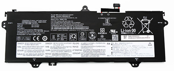 OEM Laptop Battery Replacement for  lenovo L20L3PG1