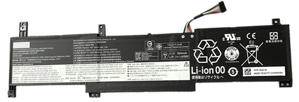 OEM Laptop Battery Replacement for  lenovo IdeaPad 3 15ALC6