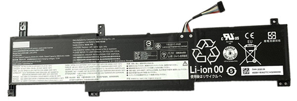 OEM Laptop Battery Replacement for LENOVO IdeaPad 3 15ALC6 OEM Laptop Battery Replacement for LENOVO IdeaPad 3 15ALC6
