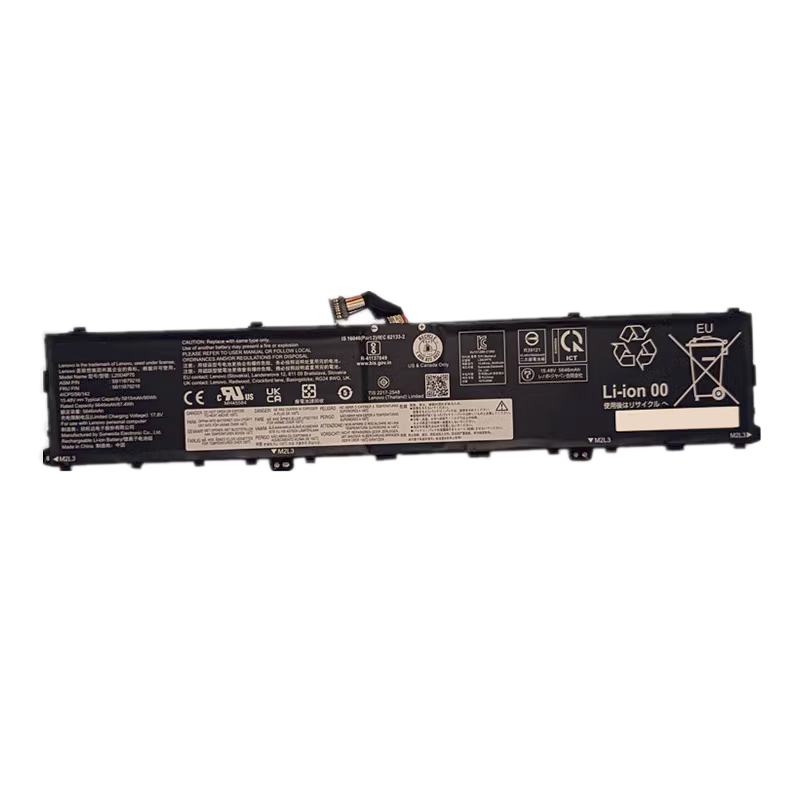 OEM Laptop Battery Replacement for  LENOVO ThinkPad P1 G4 20Y30017GE