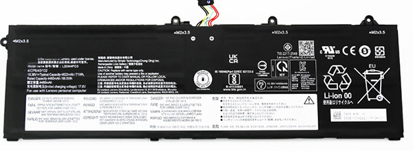 OEM Laptop Battery Replacement for lenovo L20M4PD3 OEM Laptop Battery Replacement for lenovo L20M4PD3