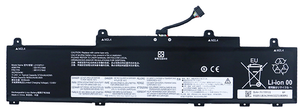 OEM Laptop Battery Replacement for lenovo L21D3PG2 OEM Laptop Battery Replacement for lenovo L21D3PG2