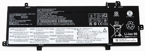 OEM Laptop Battery Replacement for  lenovo L21D4P73