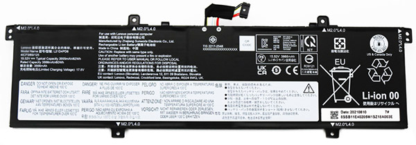 OEM Laptop Battery Replacement for lenovo L21C4PD6 OEM Laptop Battery Replacement for lenovo L21C4PD6