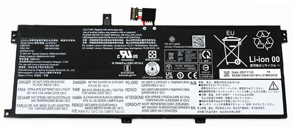 OEM Laptop Battery Replacement for  LENOVO L21C4PG1