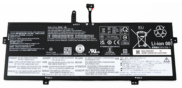 OEM Laptop Battery Replacement for  lenovo L21C4PH3