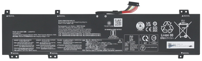 R7000P-2023 laptop battery