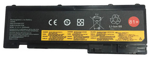 OEM Laptop Battery Replacement for  lenovo 45N1039