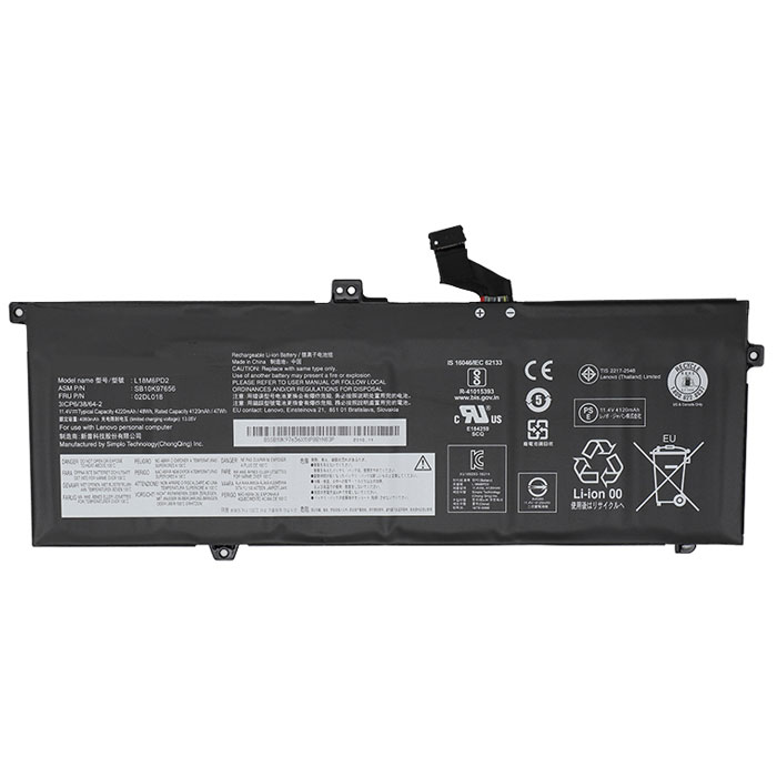 OEM Laptop Battery Replacement for  LENOVO ThinkPad X390