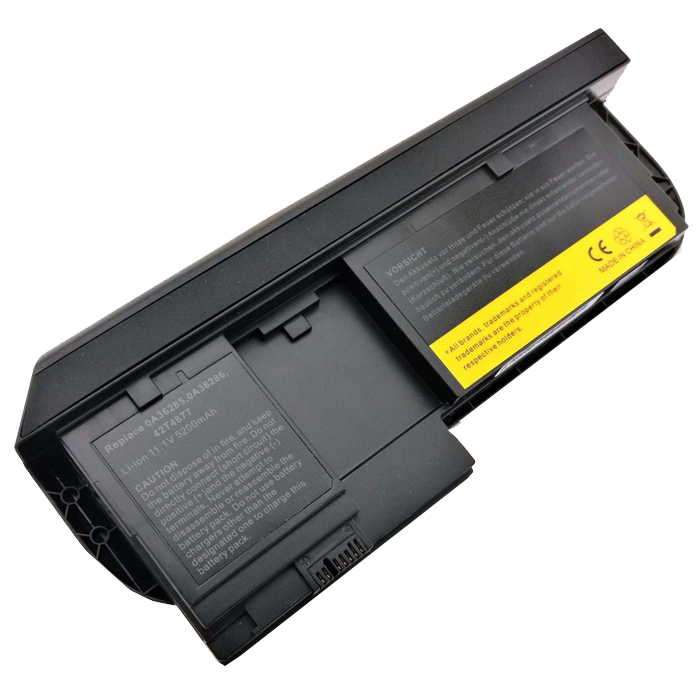 OEM Laptop Battery Replacement for  lenovo 45N1019