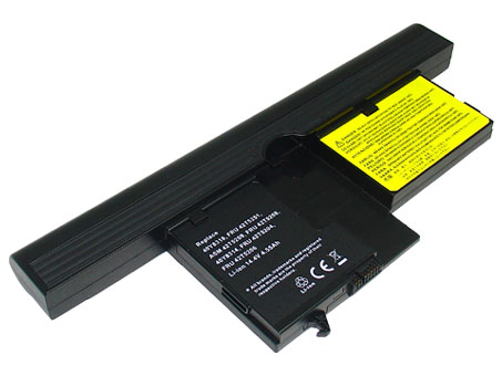 OEM Laptop Battery Replacement for  LENOVO ThinkPad X60 Tablet PC 6365