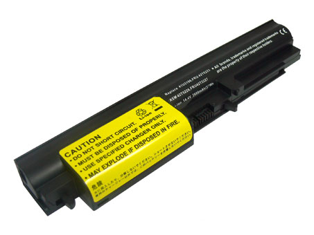 OEM Laptop Battery Replacement for  LENOVO ThinkPad T61 6377