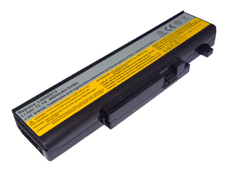 OEM Laptop Battery Replacement for  lenovo IdeaPad Y550P