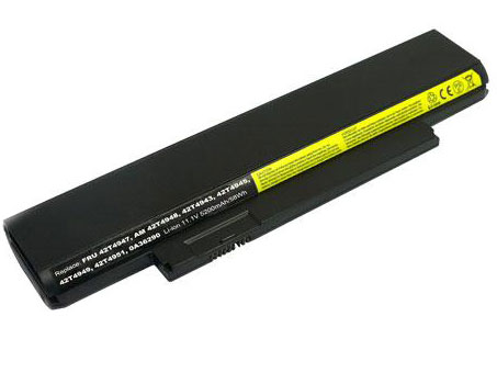 OEM Laptop Battery Replacement for  lenovo ThinkPad Edge L330