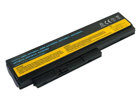 OEM Laptop Battery Replacement for LENOVO ASM 42T4862 OEM Laptop Battery Replacement for LENOVO ASM 42T4862