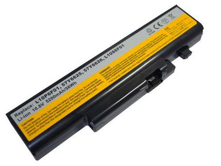 OEM Laptop Battery Replacement for  lenovo IdeaPad Y470G