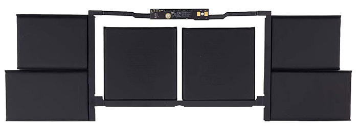 OEM Laptop Battery Replacement for  APPLE MacBook Pro Retina 16 inch A2141 2019 Year