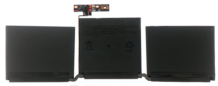 OEM Laptop Battery Replacement for Apple A2171 OEM Laptop Battery Replacement for Apple A2171