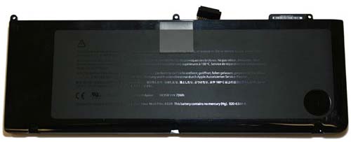 OEM Laptop Battery Replacement for APPLE MacBook Pro A1321 OEM Laptop Battery Replacement for APPLE MacBook Pro A1321