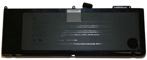 OEM Laptop Battery Replacement for  APPLE MacBook Pro 15