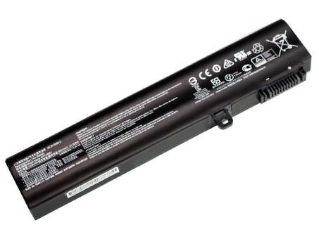 OEM Laptop Battery Replacement for  MSI GE62 6QD 1077XCN