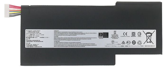 Bravo-15-A4DCR-Series laptop battery