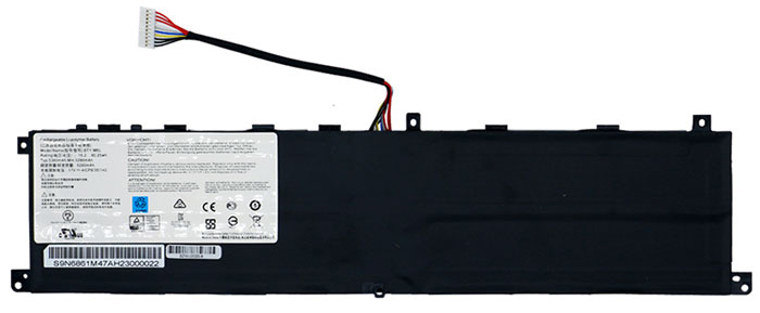 OEM Laptop Battery Replacement for  MSI P65 CREATOR 9SF 479CN