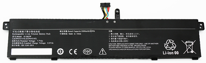OEM Laptop Battery Replacement for XIAOMI RedmiBook 13 XMA1903 AF OEM Laptop Battery Replacement for XIAOMI RedmiBook 13 XMA1903 AF