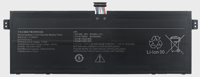 OEM Laptop Battery Replacement for XIAOMI RedmiBook Air 13 OEM Laptop Battery Replacement for XIAOMI RedmiBook Air 13