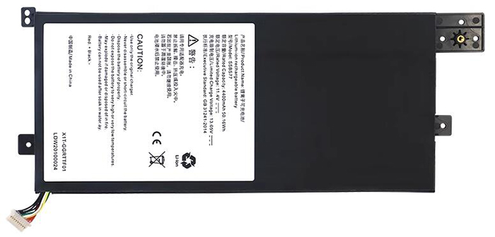OEM Laptop Battery Replacement for MECHREVO S5RHD 5BB4U OEM Laptop Battery Replacement for MECHREVO S5RHD 5BB4U